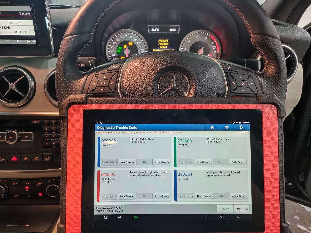 Diagnostic & Troubleshooting Process
