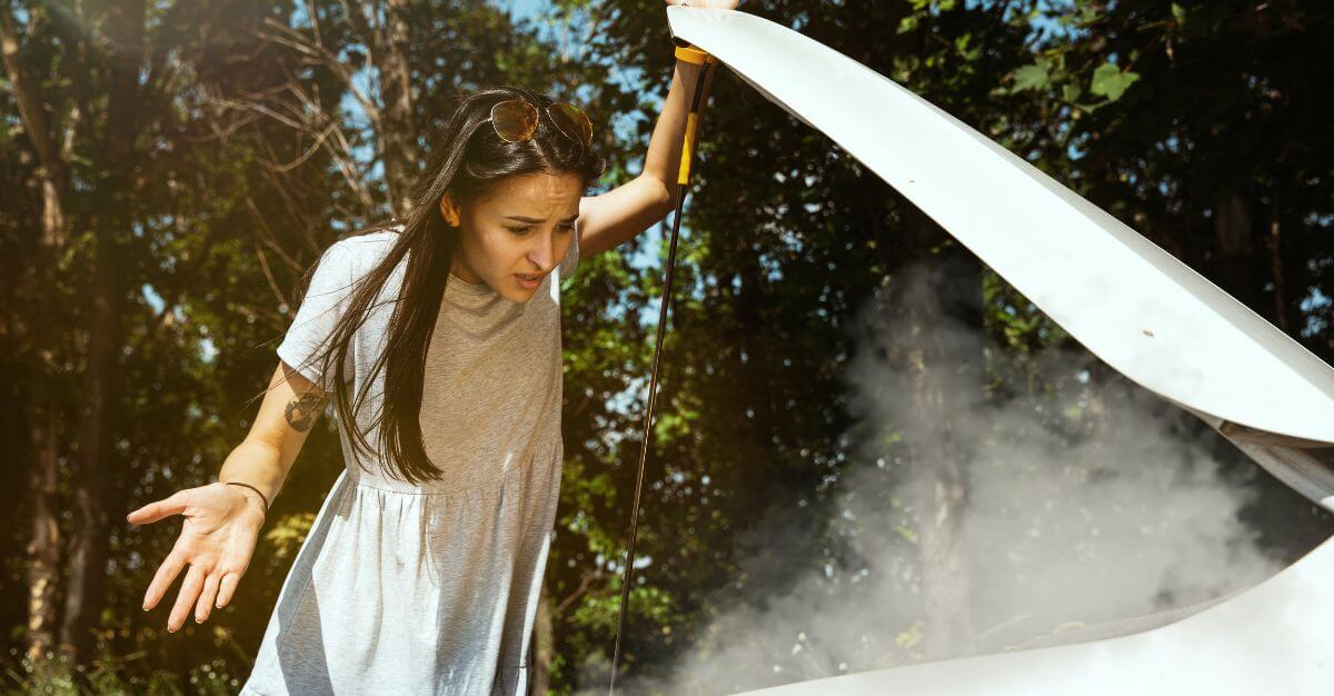 Car Overheating Causes and what to do